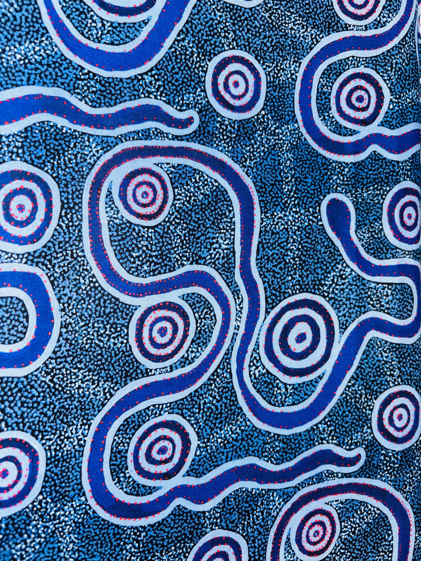 Dog Bandana (First Nation Print)