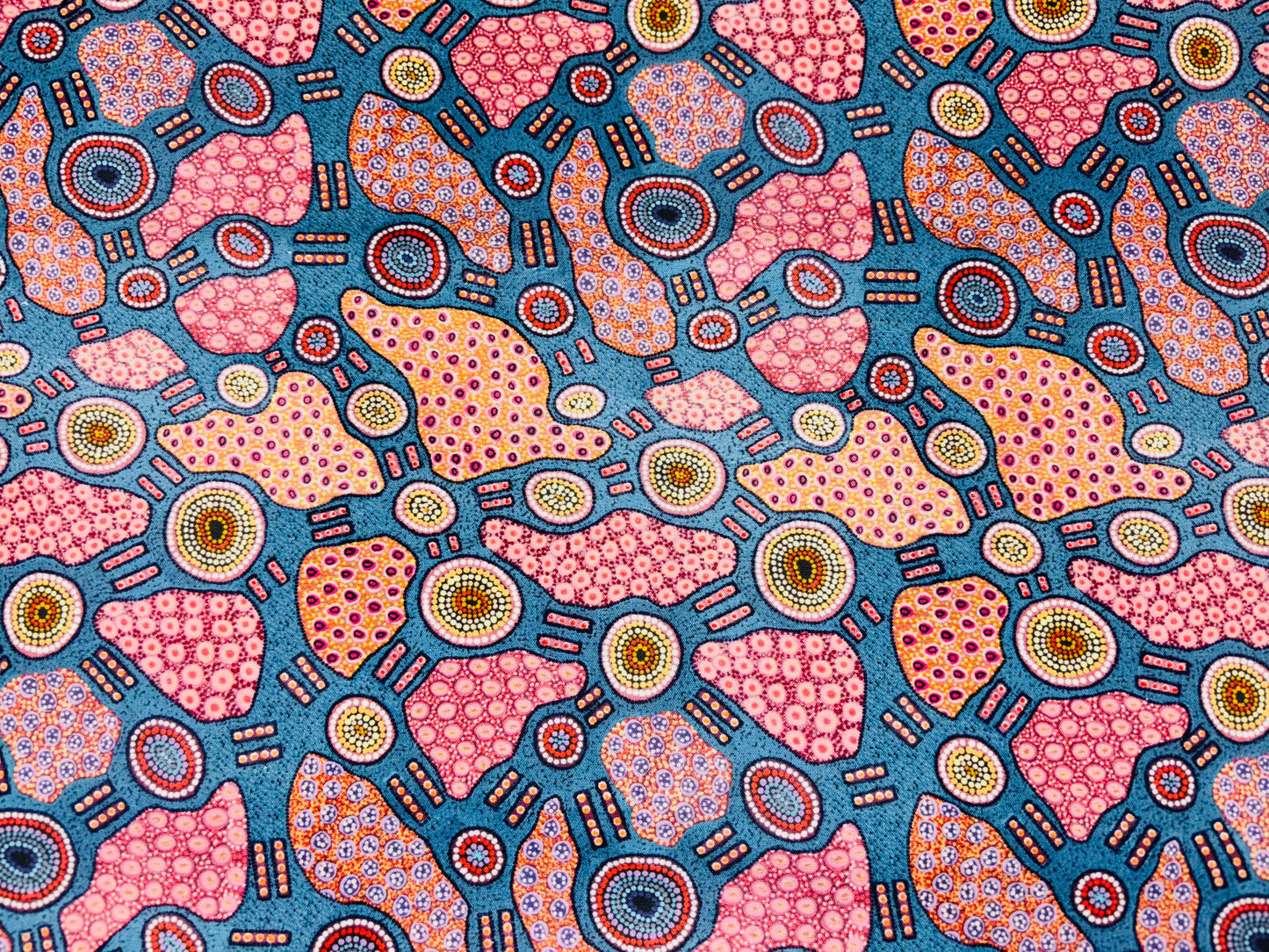 Wrap headbands (First Nation Print)