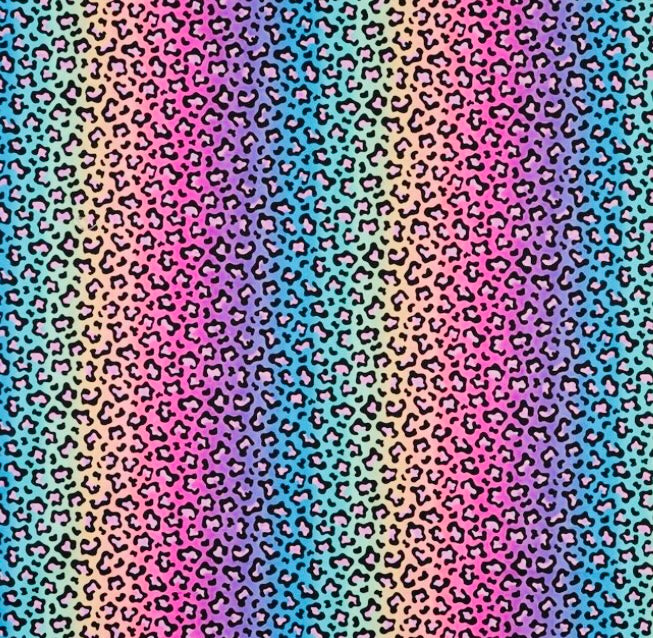Bows (Animal Prints)