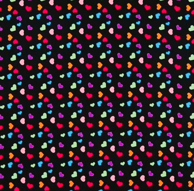 Bows (Dots, Stars & Love Hearts Prints)