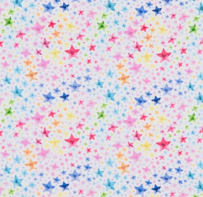 Lanyard Adult (Dots, Stars & Love Hearts Prints)