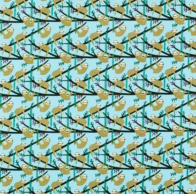 Lanyard Adult (Animal Prints)