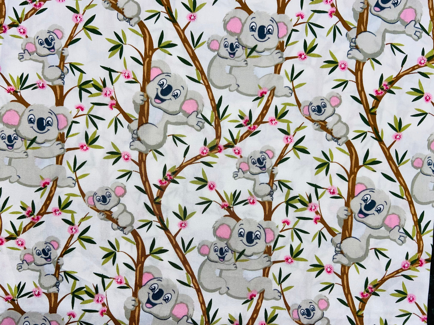 Bow hair ties (Animal Prints)