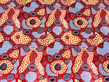 Wrap headbands (First Nation Print)