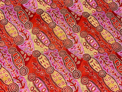 Wrap headbands (First Nation Print)