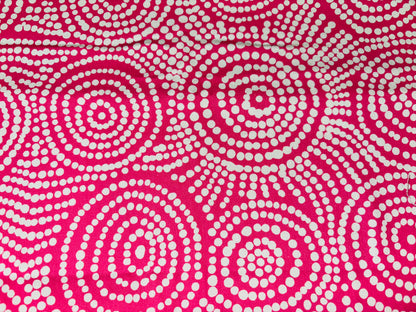 Dog Bandana (First Nation Print)