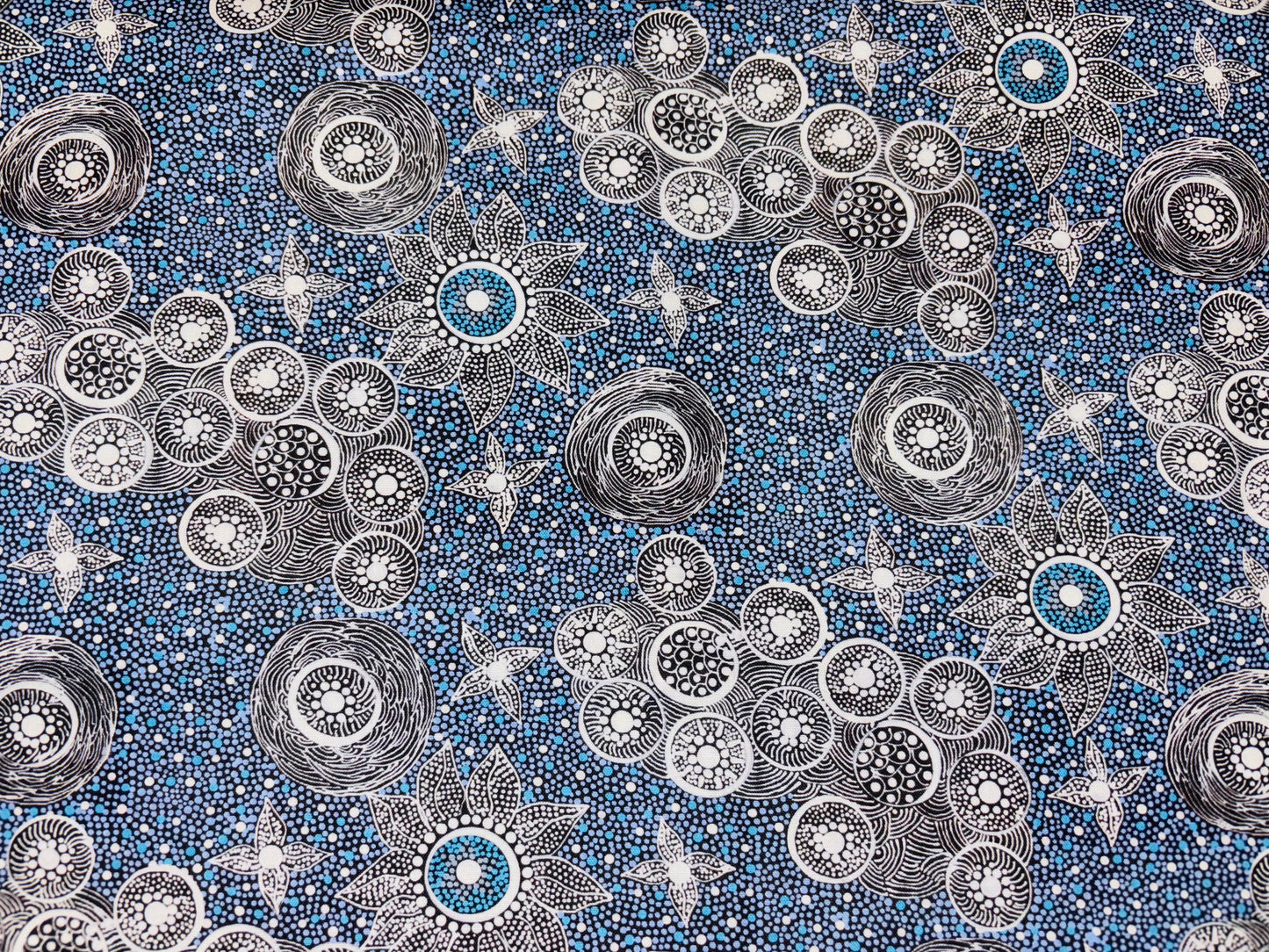 Wrap headbands (First Nation Print)
