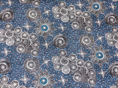 Wrap headbands (First Nation Print)