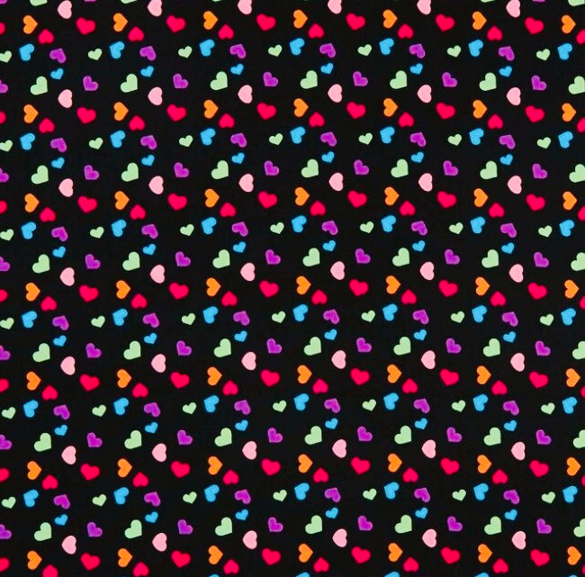 Lanyard Adult (Dots, Stars & Love Hearts Prints)