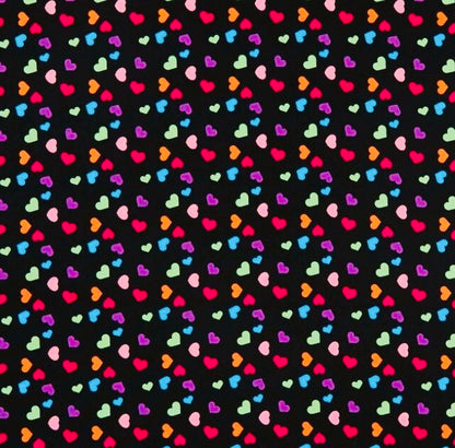 Lanyard Adult (Dots, Stars & Love Hearts Prints)