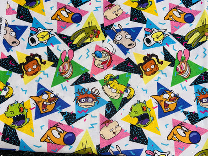 Headband wrap (Character Print)