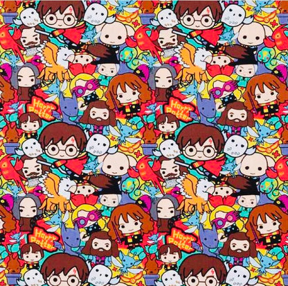 Lanyard Child (Character Print)