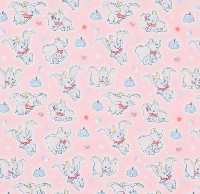 Small Scrunchie Character Print (Small Elastic)