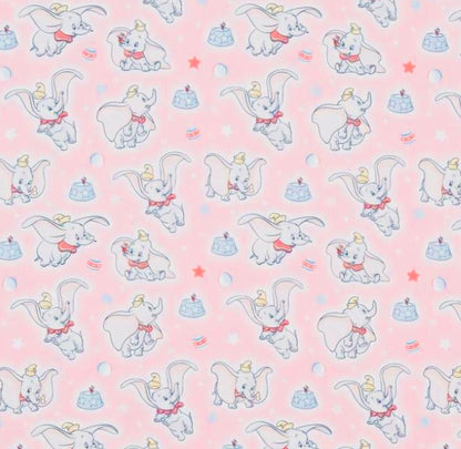 Small Scrunchie Character Print (Small Elastic)