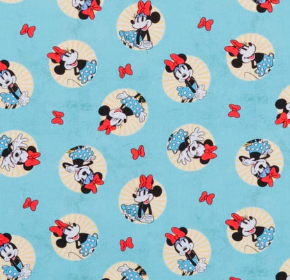 Scrunchie Headband Thin (Character Print)