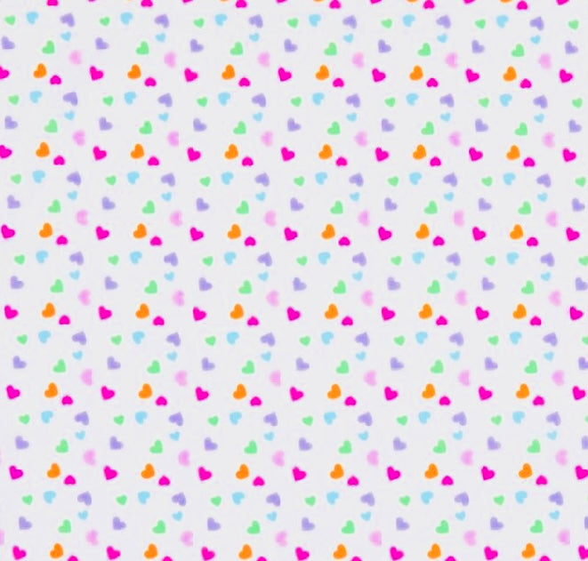 Bows (Dots, Stars & Love Hearts Prints)