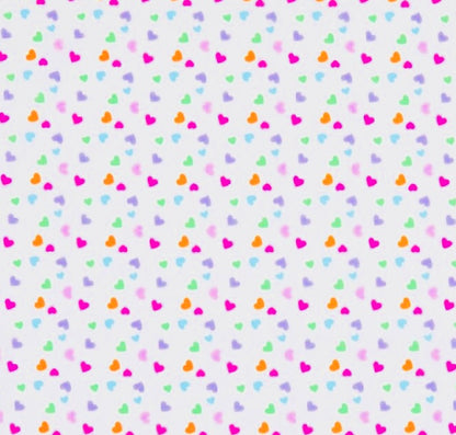 Bows (Dots, Stars & Love Hearts Prints)