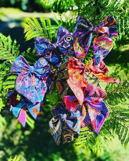 Roxy Bows (First Nation Print)